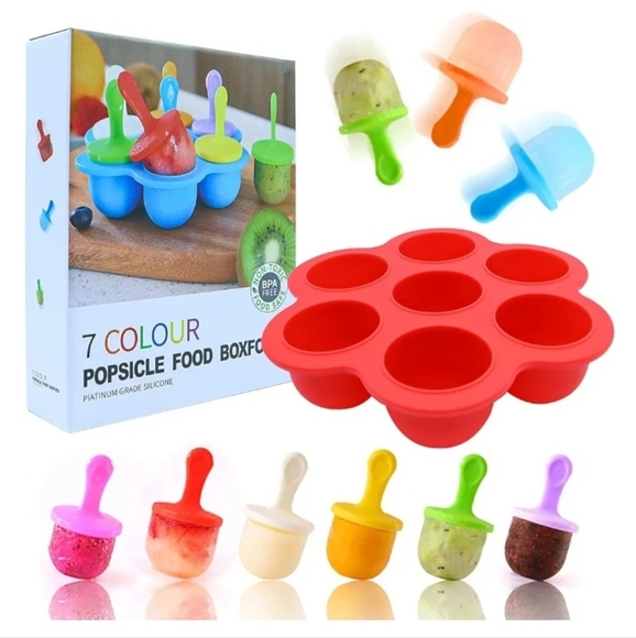 Popsicle food box food - Picture 4 of 6